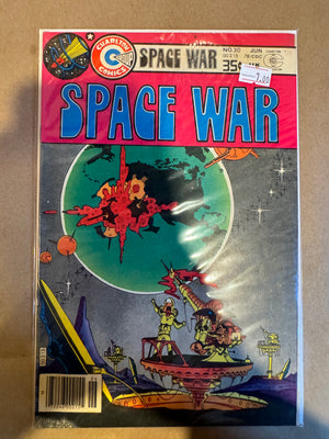 Space War (Issue 30)