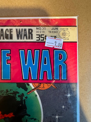 Space War (Issue 30)