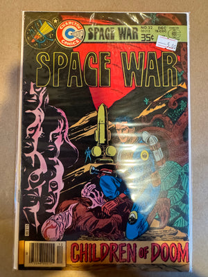 Space War (Issue 32)