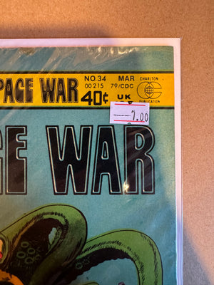 Space War (Issue 34)