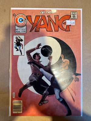 YANG (Issue 12)