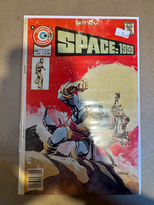 Space:1999 (Issue 2)