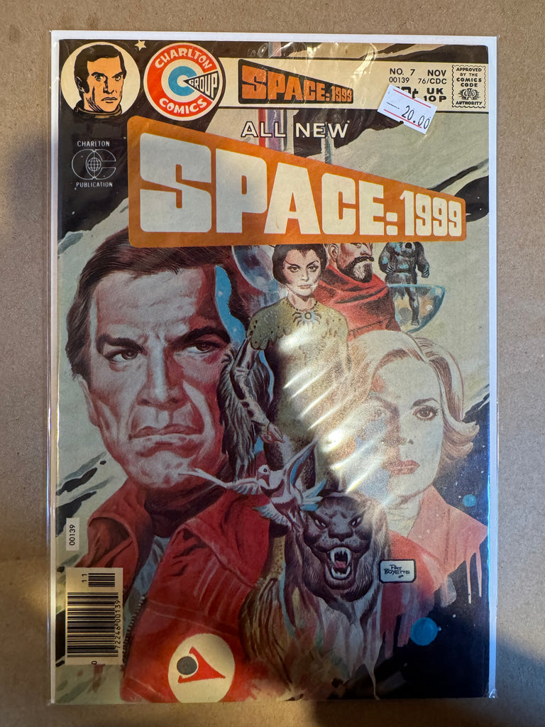 Space:1999 (Issue 7) – Double HH Thrifty