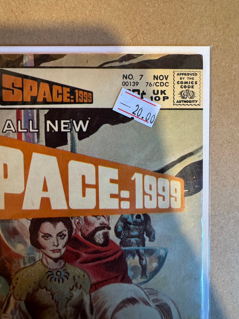 Space:1999 (Issue 7) – Double HH Thrifty