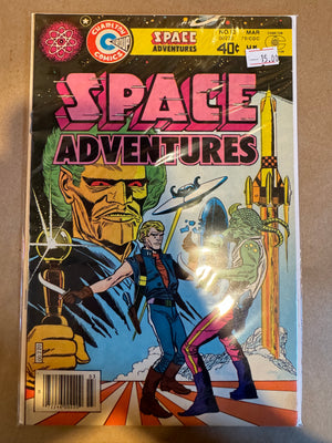 Space Adventures (Issue 13)