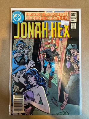 Jonah Hex (Issue 64)