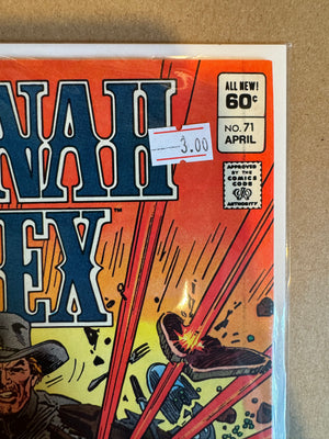 Jonah Hex (Issue 71)