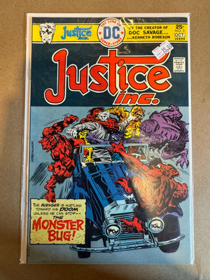 Justice Inc. (Issue 3)