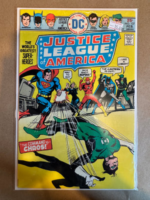 Justice League Of America (Issue 127)