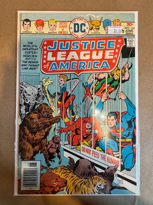 Justice League Of America (Issue 131)