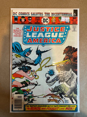 Justice League Of America (Issue 132)