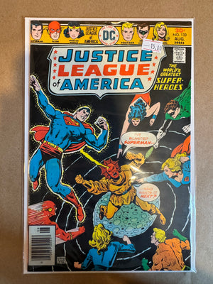 Justice League Of America (Issue 133)