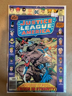 Justice League Of America (Issue 135)