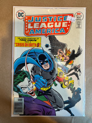 Justice League Of America (Issue 136)