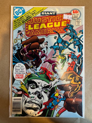 Justice League Of America (Issue 144)