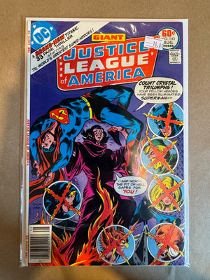 Justice League Of America (Issue 145)