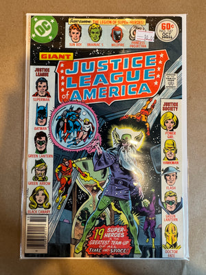 Justice League Of America (Issue 147)