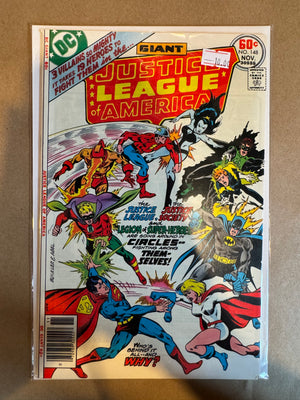 Justice League Of America (Issue 148)