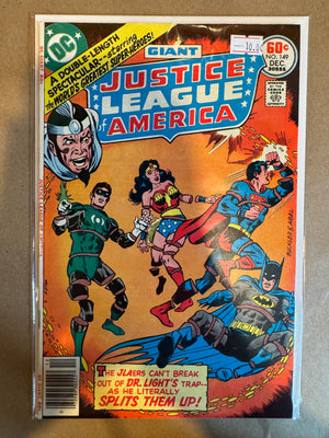 Justice League Of America (Issue 149)