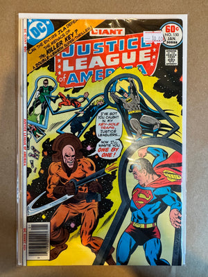 Justice League Of America (Issue 150)