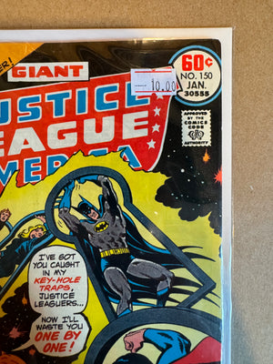 Justice League Of America (Issue 150)