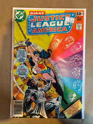 Justice League Of America (Issue 151)