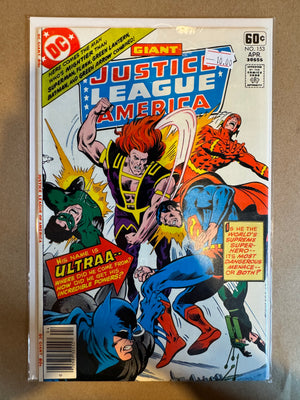 Justice League Of America (Issue 153)