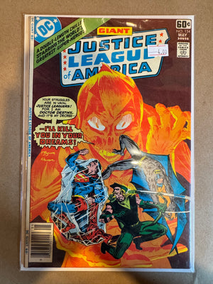 Justice League Of America (Issue 154)