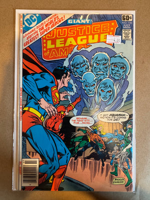 Justice League Of America (Issue 156)