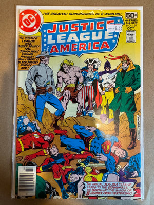 Justice League Of America (Issue 159)