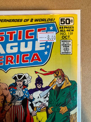 Justice League Of America (Issue 159)