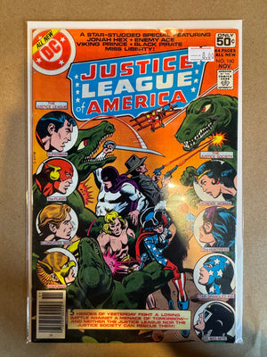 Justice League Of America (Issue 160)