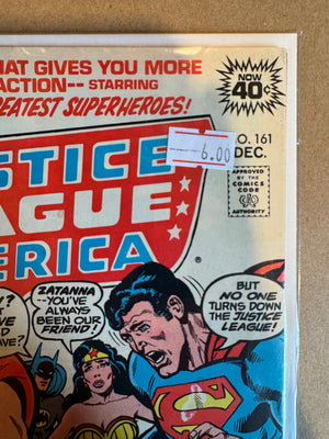 Justice League Of America (Issue 161)