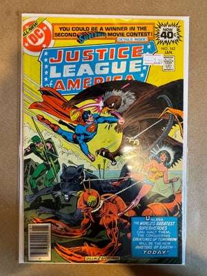 Justice League Of America (Issue 162)