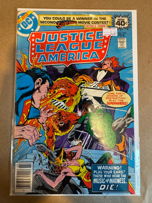 Justice League Of America (Issue 163)