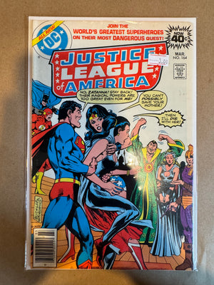 Justice League Of America (Issue 164)