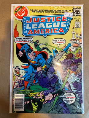 Justice League Of America (Issue 165)