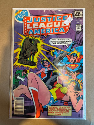 Justice League Of America (Issue 166)