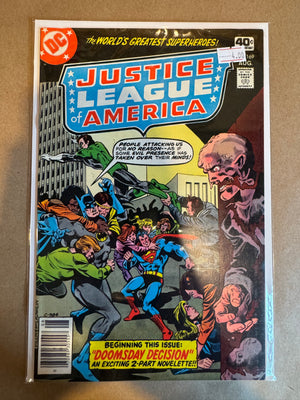 Justice League Of America (Issue 169)