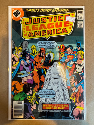 Justice League Of America (Issue 171)