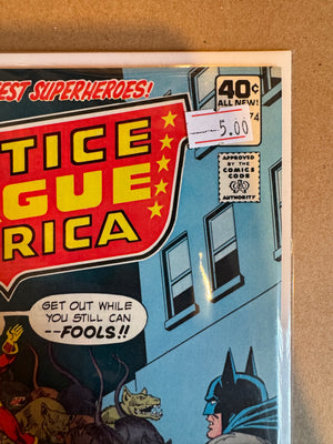 Justice League Of America (Issue 174)