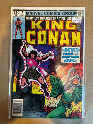 King Conan (Issue 4)