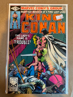 King Conan (Issue 6)