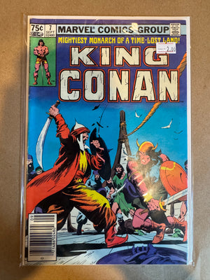 King Conan (Issue 7)