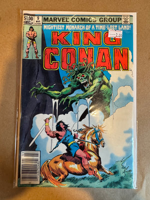 King Conan (Issue 9)