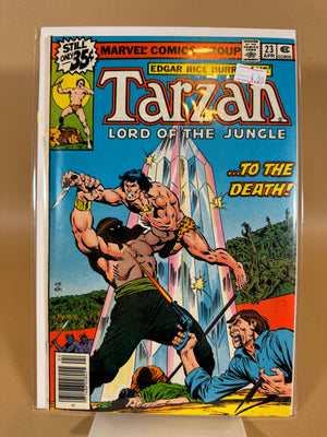 Tarzan Lord Of The Jungle (Issue 23)