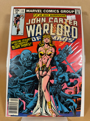 Warlord Of Mars (Issue 11)