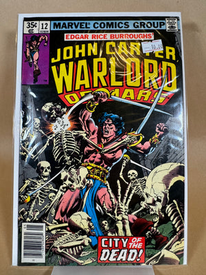 Warlord Of Mars (Issue 12)