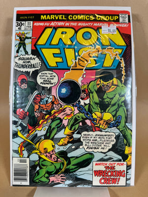 Iron Fist (Issue 11)