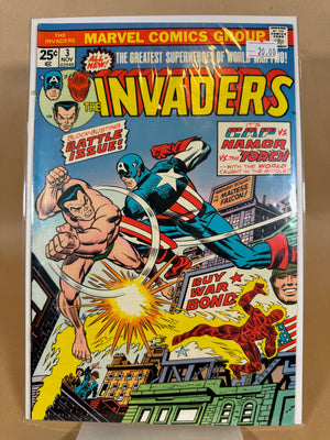 The Invaders (Issue 3)